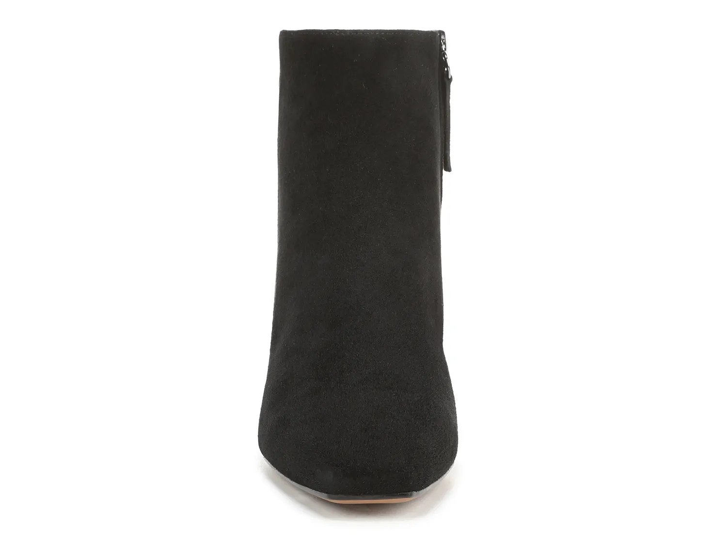Ботинки Franco Sarto Luella Bootie, Black Suede — фото 2