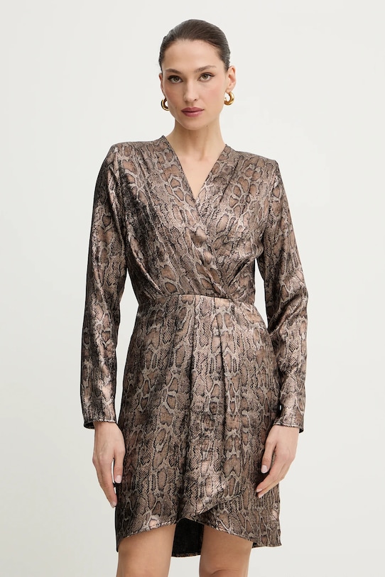 

Платье Morgan, коричневый