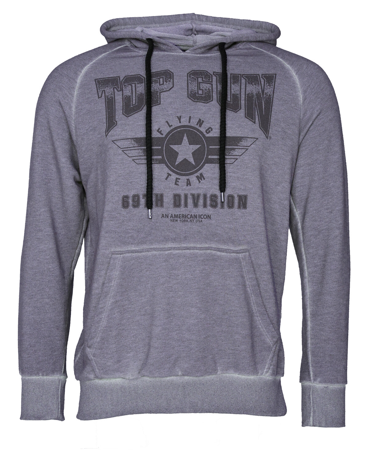 

Толстовка TOP GUN Hoodie TG20212102, темно-синий