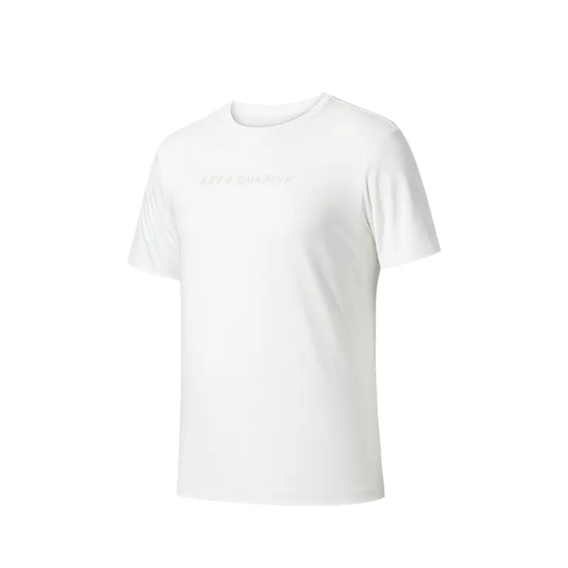 

ANTA Футболка мужская Papyrus white, Белый, ANTA Футболка мужская Papyrus white