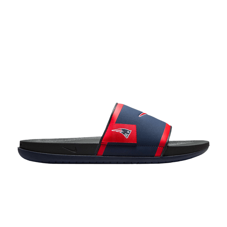 

Сандалии Nike NFL x Offcourt Slide 'New England Patriots' 2024, синий
