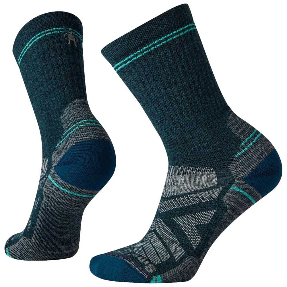 

Носки Smartwool Performance Hike Light Cushion Crew, синий