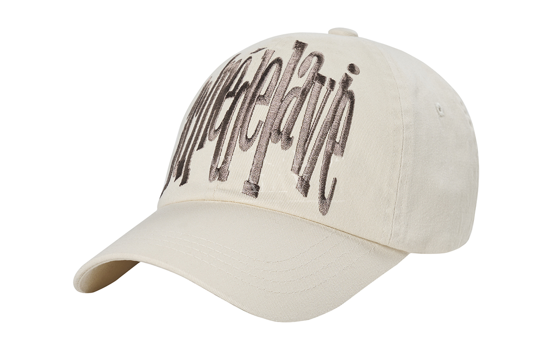 

Acme De La Vie Бейсболка унисекс экрю, Ecru