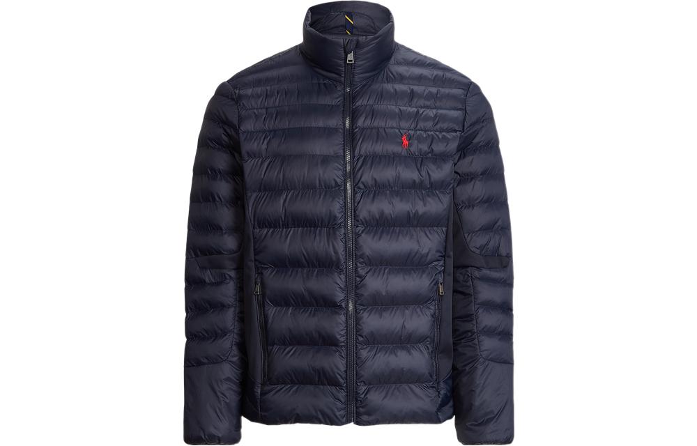 Polo Ralph Lauren Куртка мужская Marine Blue — фото 3