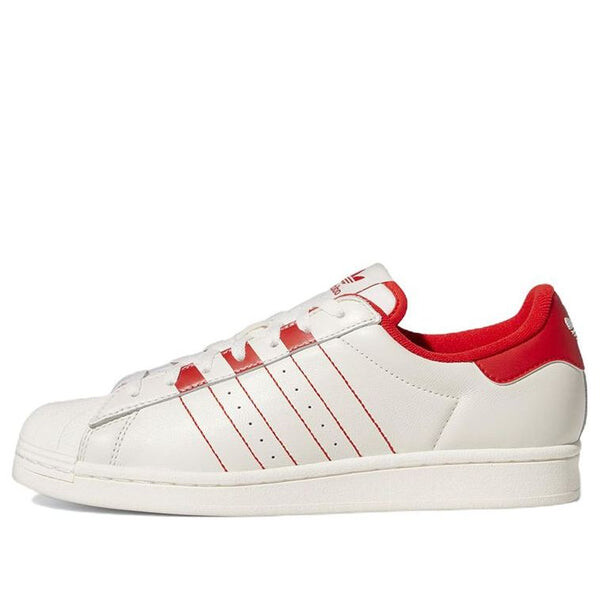 

Кроссовки оригиналы суперзвезда Adidas, белый
