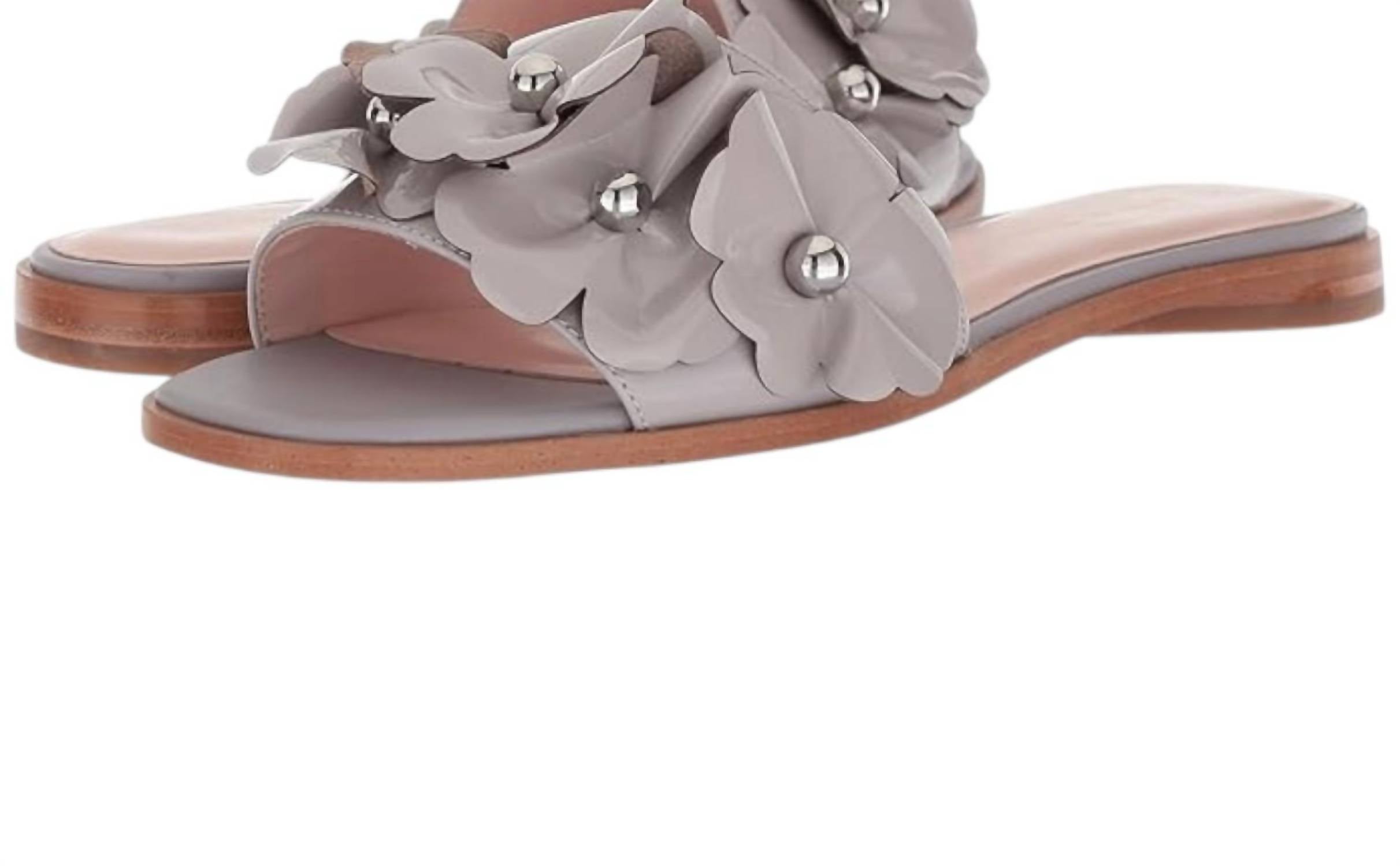 Женские туфли Baha Flat в цвете Dusty Lilac Avec Les Filles