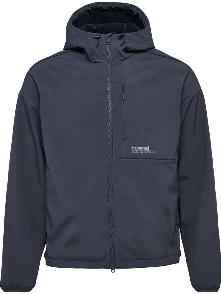 

Толстовка Hummel, цвет ebony