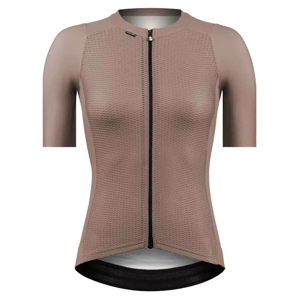 

Джерси с коротким рукавом Etxeondo Gara, коричневый