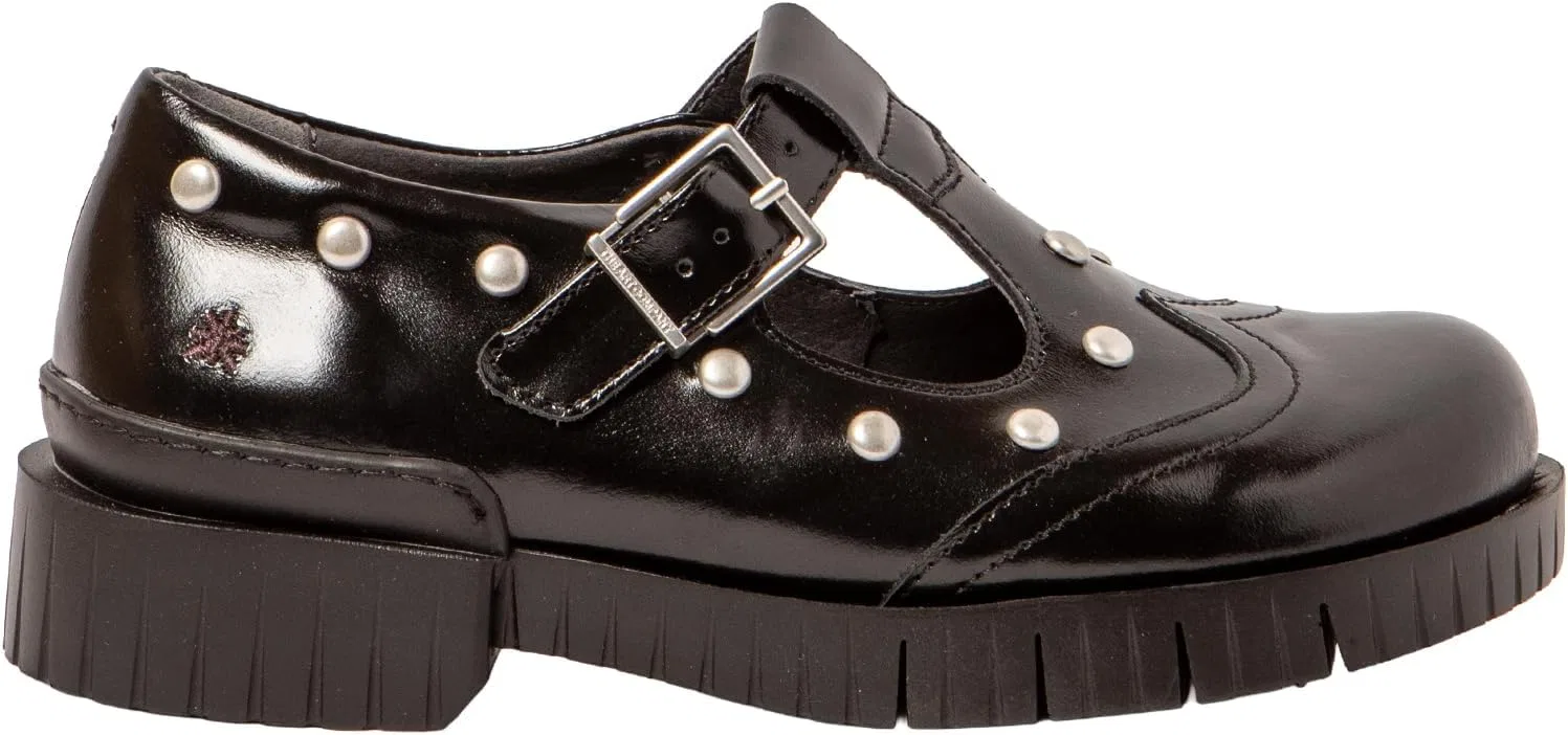 Кроссовки ART Unisex 1834 Oxford Trainers, Black