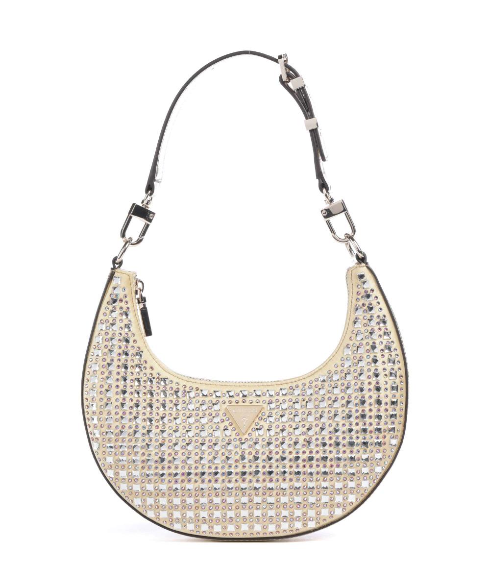 

Сумка через плечо Lua из полиэстера Guess, золотой