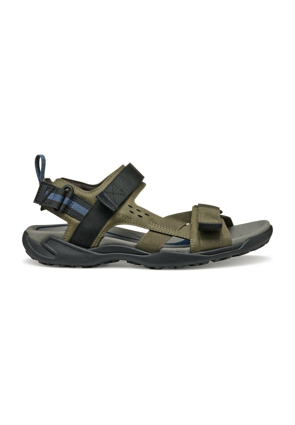 

Трекинговые сандалии TERRENO GRIP Geox, зеленый