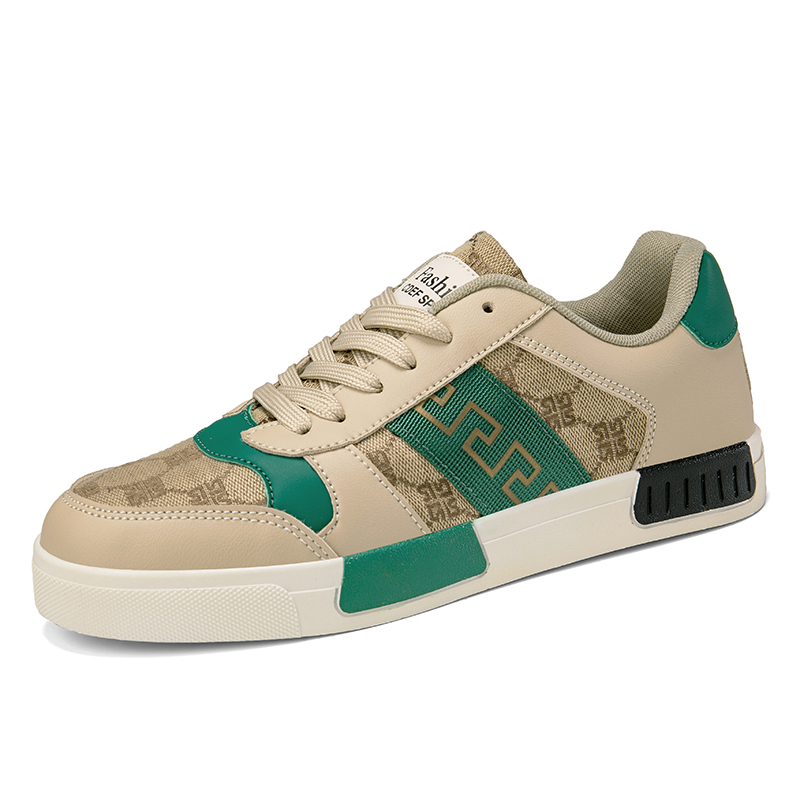 

Низкие мужские кроссовки GOBLIN SHARKS 1759, Khaki