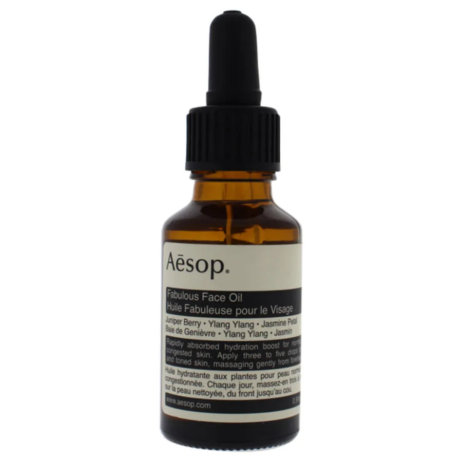 Сыворотка Aesop — Fabulous от для мужчин и женщин