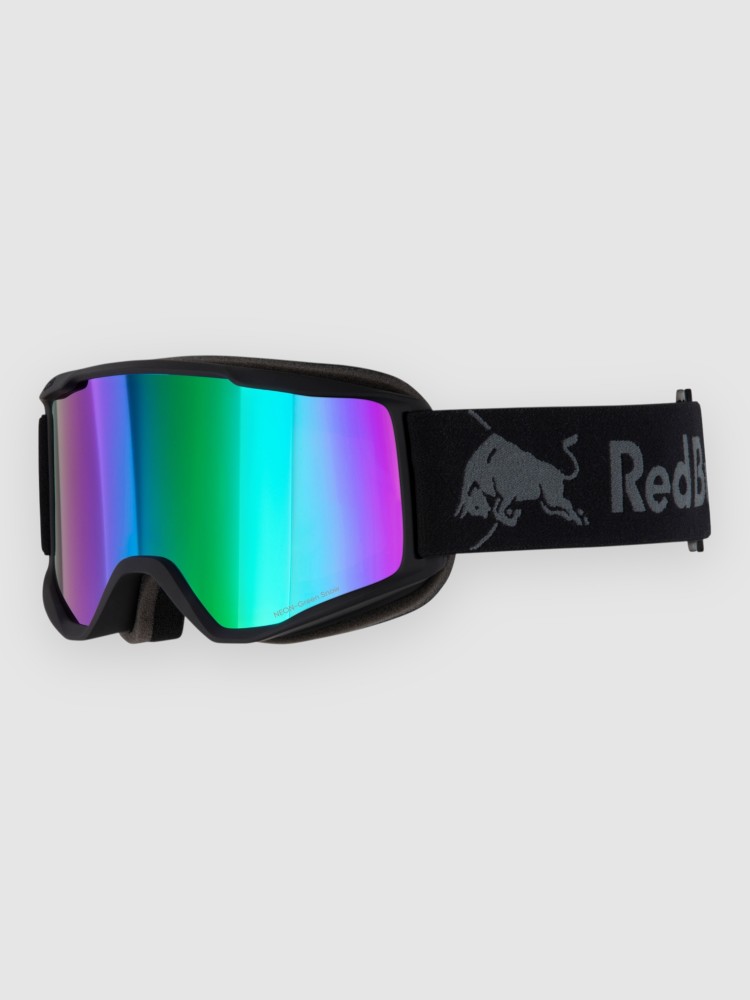 

Очки для сноуборда Red Bull SPECT Eyewear NEON Black Goggle, brown with blue mirror, Черный, Очки для сноуборда Red Bull SPECT Eyewear NEON Black Goggle, brown with blue mirror