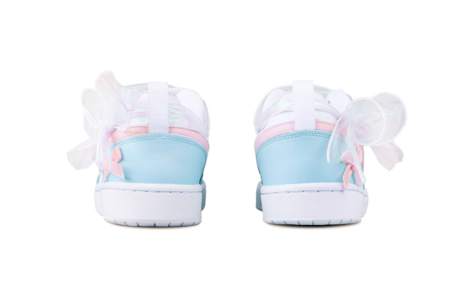 

Женские кроссовки для скейтбординга Nike Court Borough Low, Light Blue