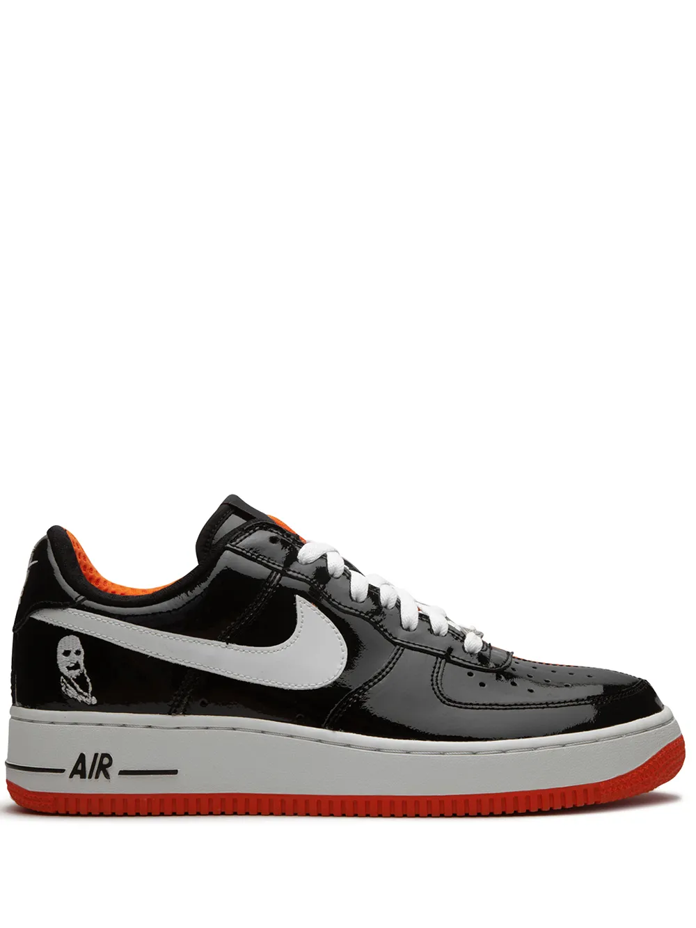 

Кроссовки Air Force 1 Premium Nike, черный