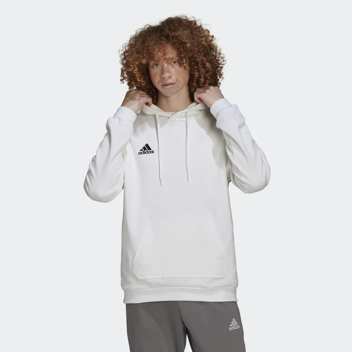 

Толстовка adidas Performance "ENT22 HOODY", белый