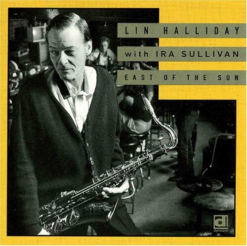 

CD диск Halliday, Lin: East of the Sun