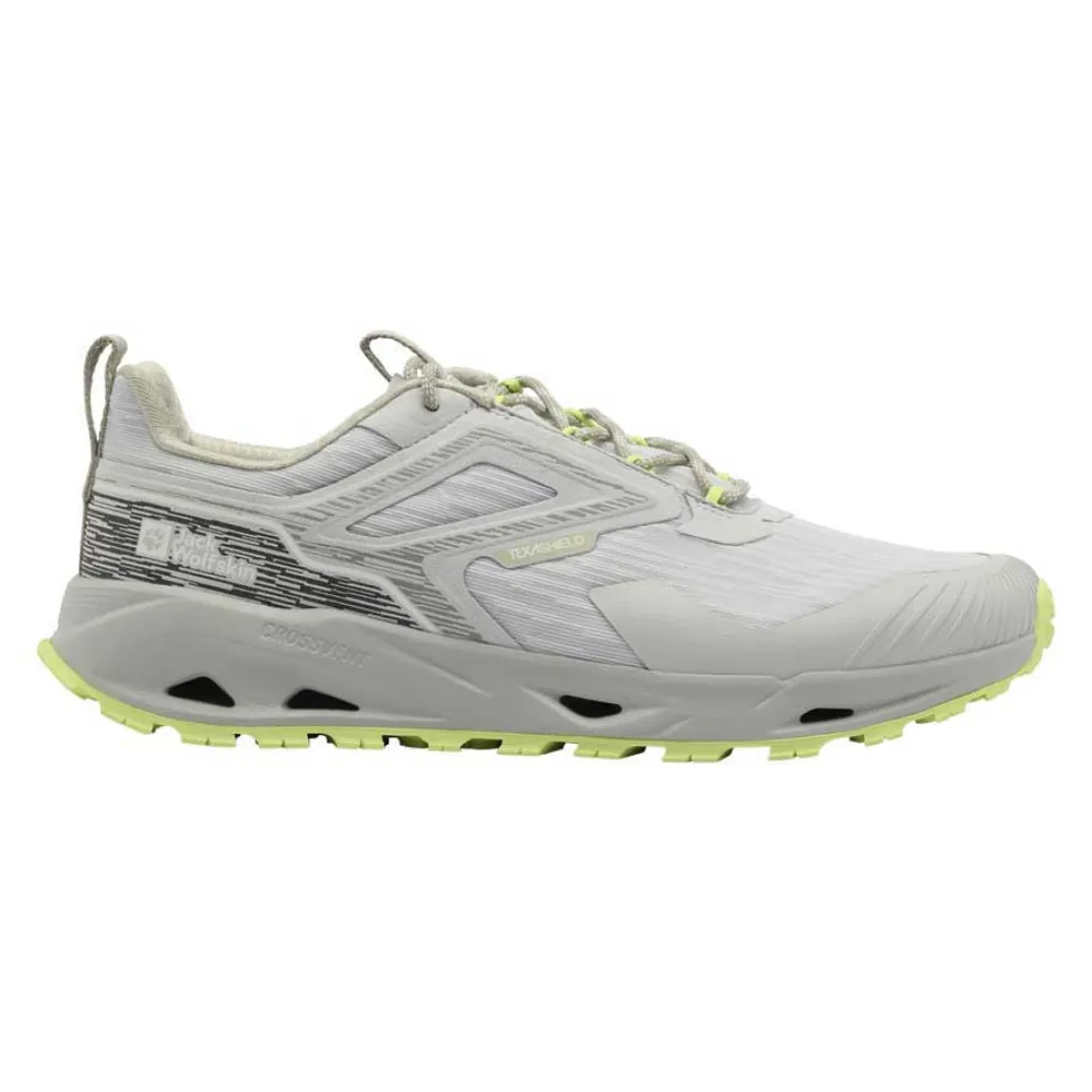 

Походная обувь Jack Wolfskin Prelight Texashield Low, серый