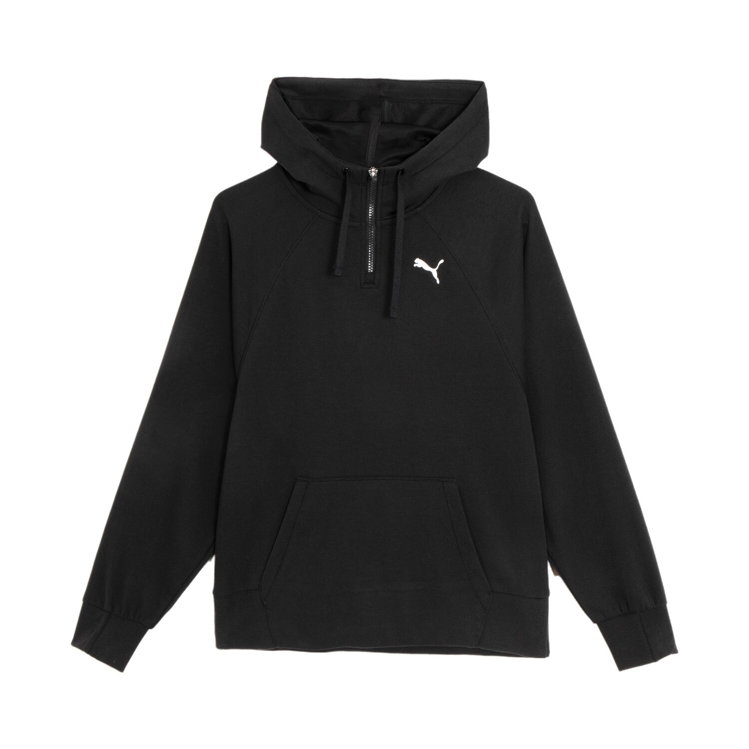 

Толстовка женская черная Puma