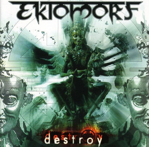 

CD диск Ektomorf: Destroy