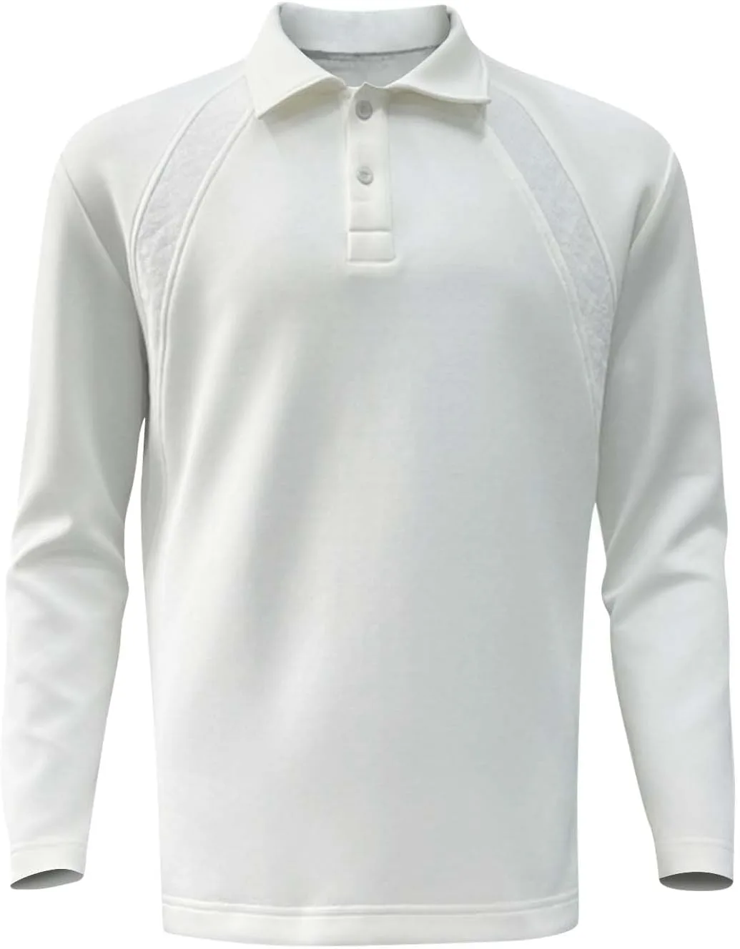 

Мужская поло с длинным рукавом Casual Slim fit FQZWONG