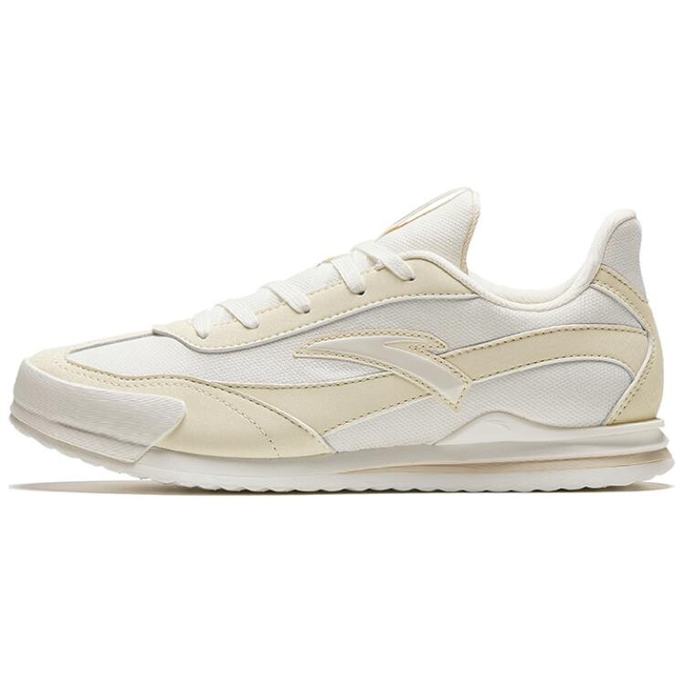 

Кроссовки ANTA Lifestyle Shoes Women's Low-top Ivory White/light Beige, бежевый