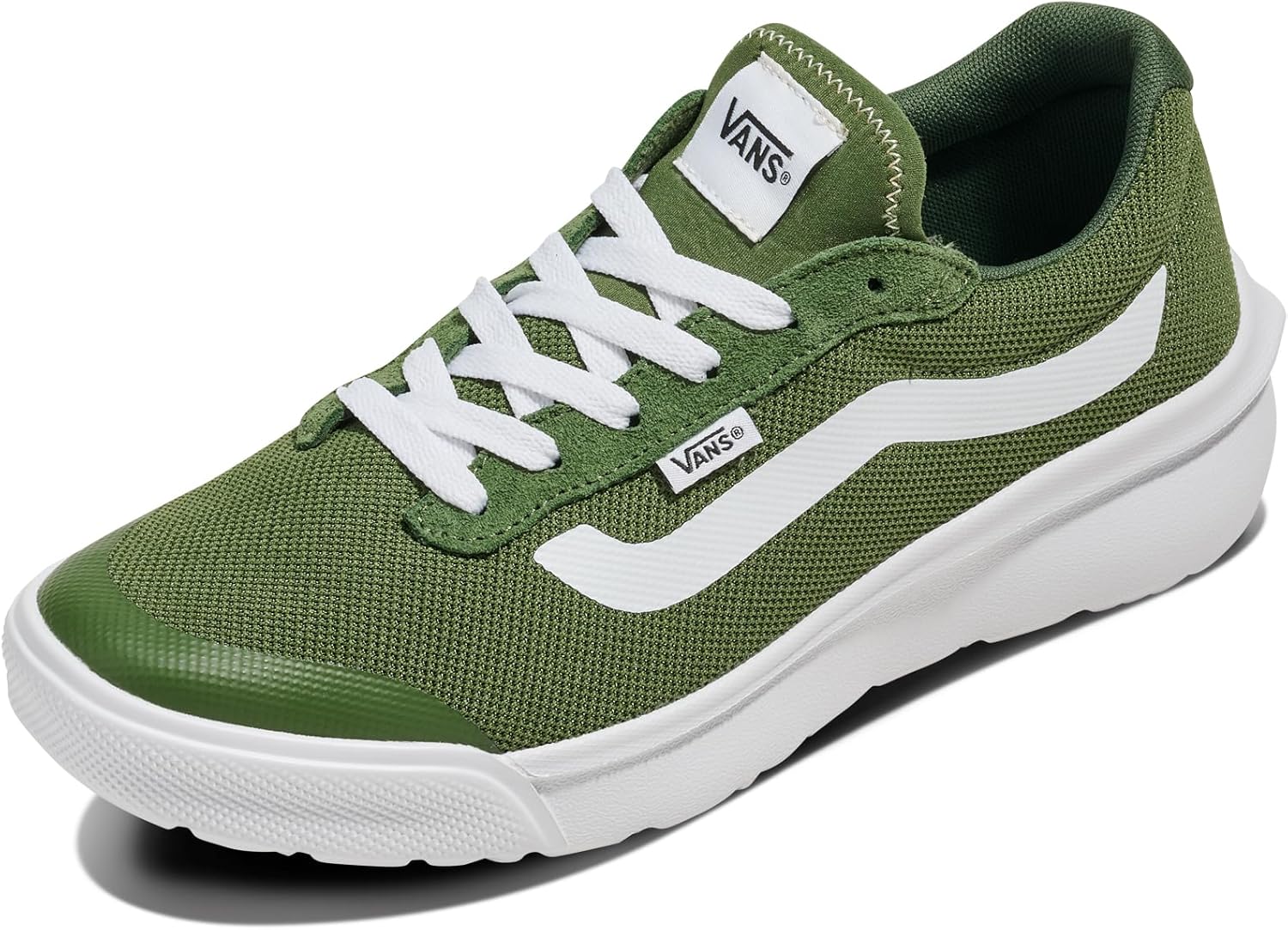 

Мужские кеды Vans BRZ низкие, Mesh Pine Forest