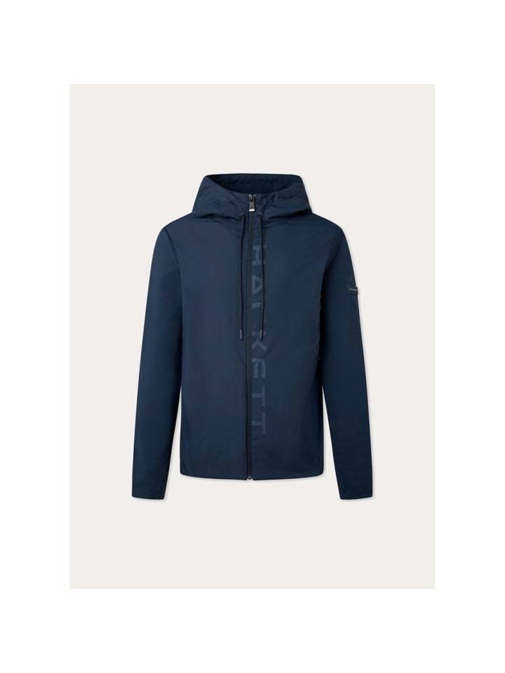

Толстовка Hackett London, морской