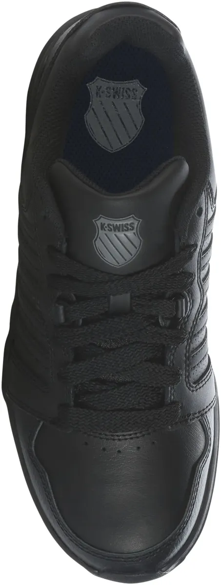Кроссовки K-Swiss "Rival Trainer", черный — фото 4