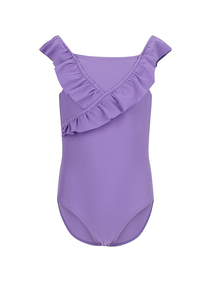 

Zigzag Купальник фиолетового цвета