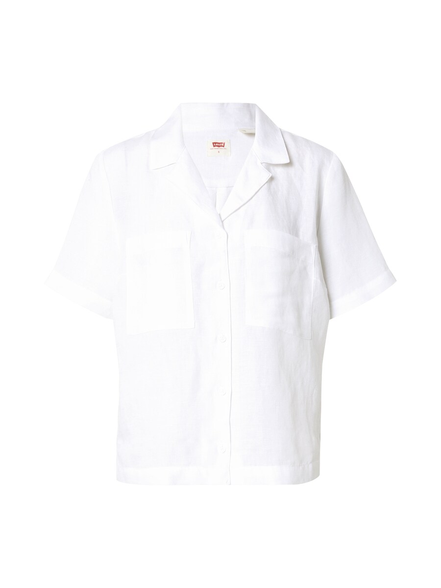 

Блузка LEVI'S SONNY CAMP, белый