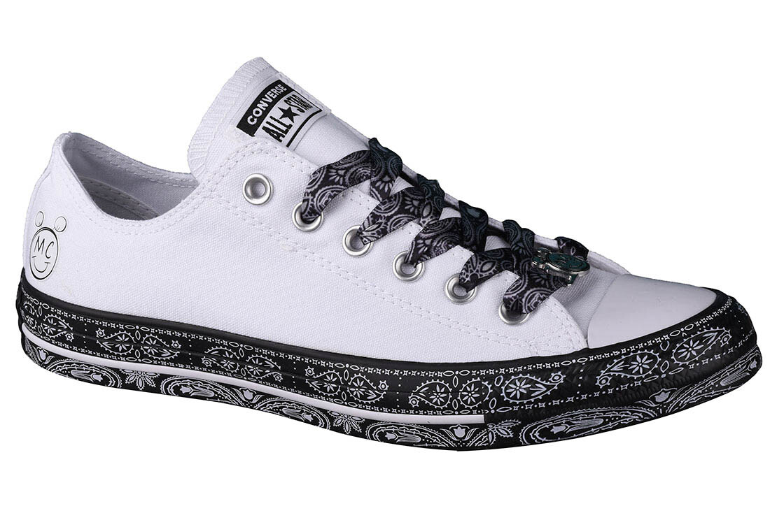 

Кроссовки Converse Converse X Miley Cyrus Chuck Taylor All Star, белый