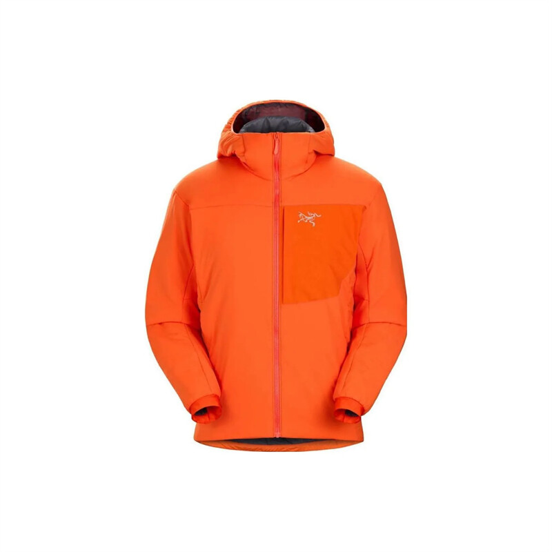 

Ветровка Beta Series для мужчин Fino Orange Arcteryx