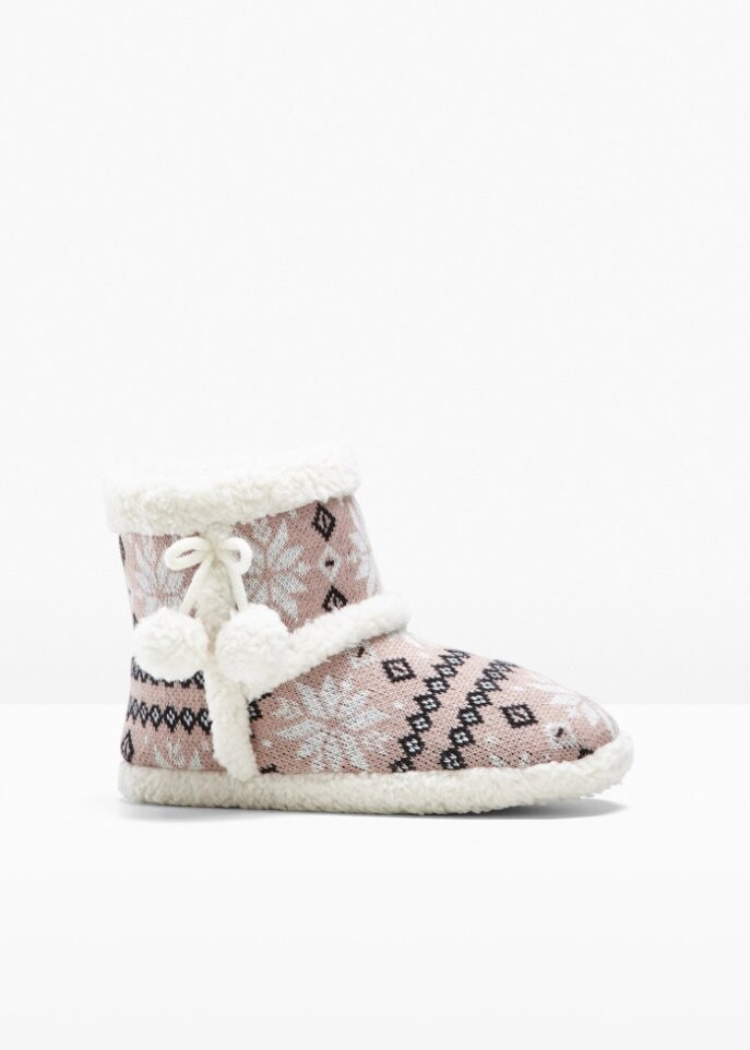 

Тапочки Bpc Bonprix Collection, розовый