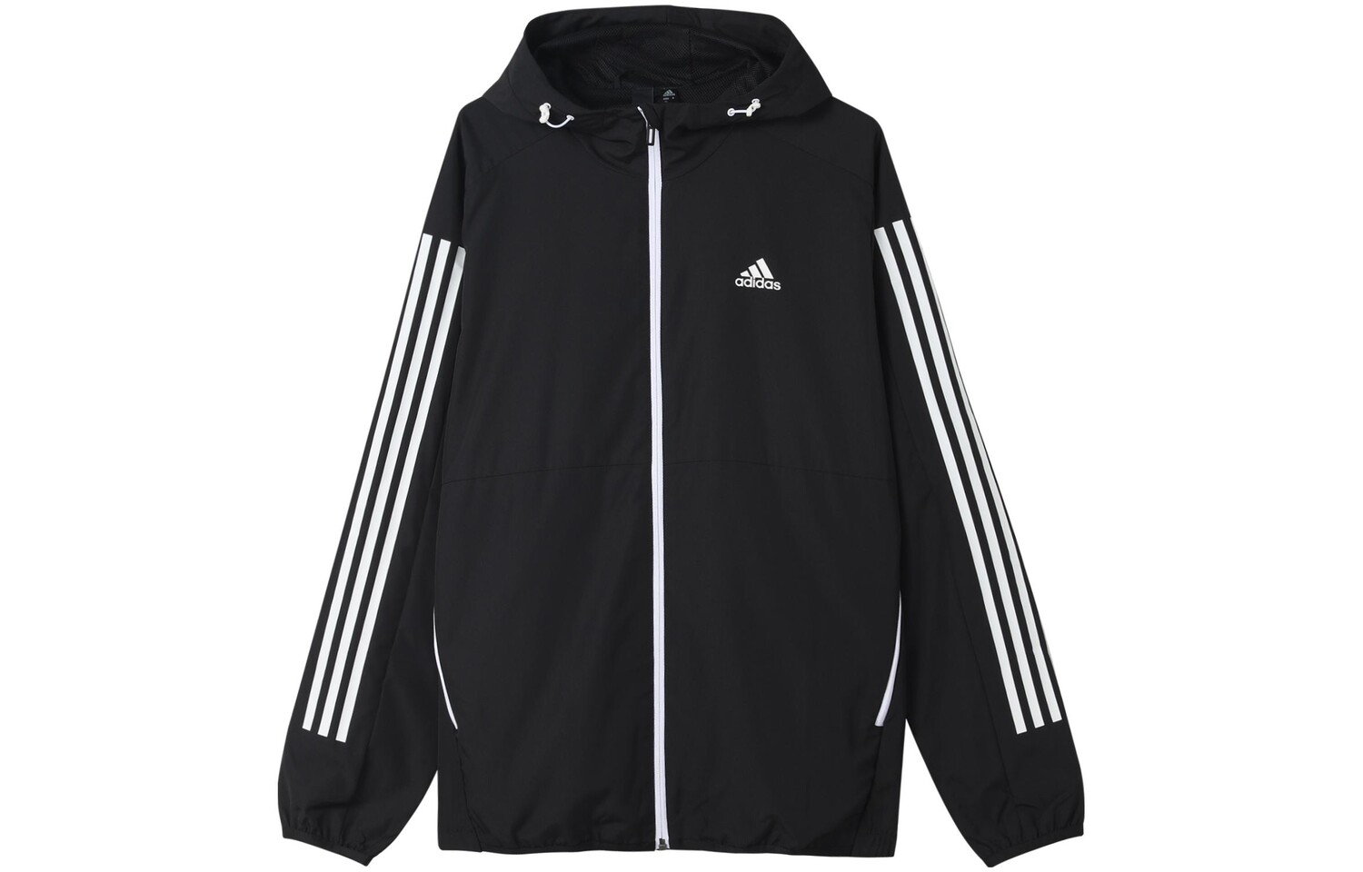 

Куртка мужская черная Adidas, черный