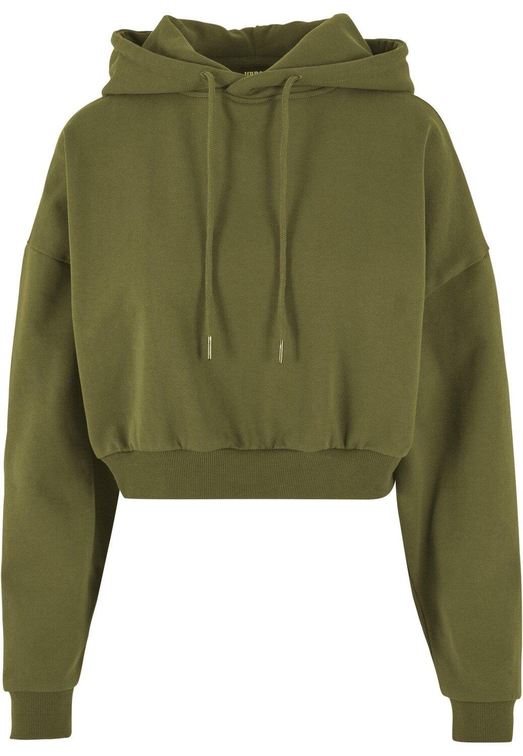 

Толстовка Urban Classics Kapuzenpullover, цвет summerolive