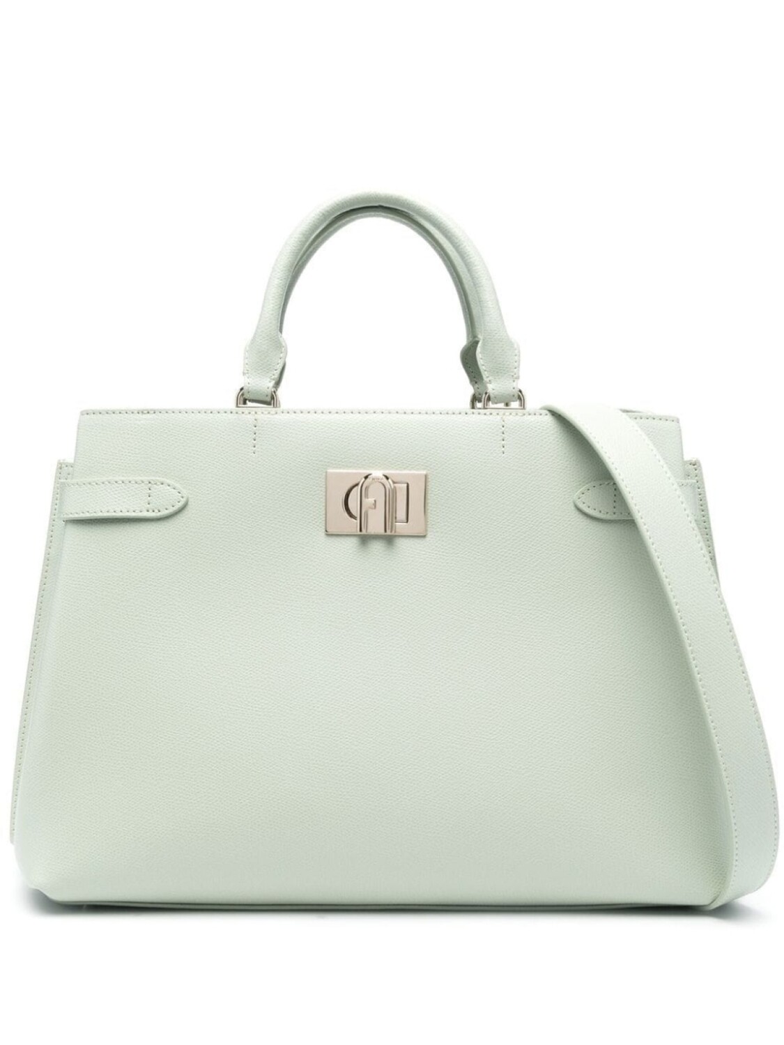 

Furla сумка-тоут 1927, зеленый