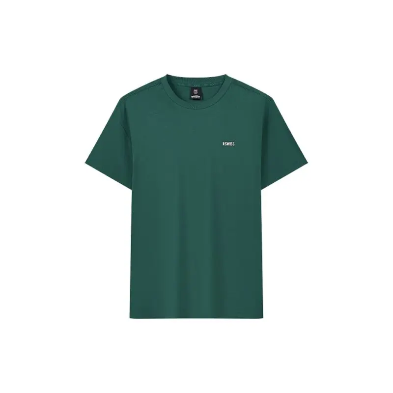 

Футболка мужская Fir Green K·SWISS