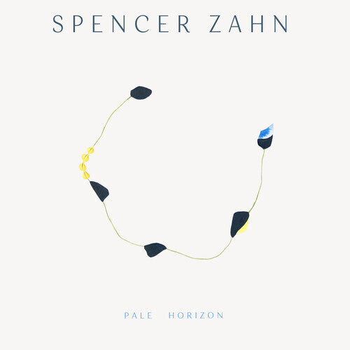 

Виниловая пластинка Zahn, Spencer: Pale Horizon (white Teal & Beige)