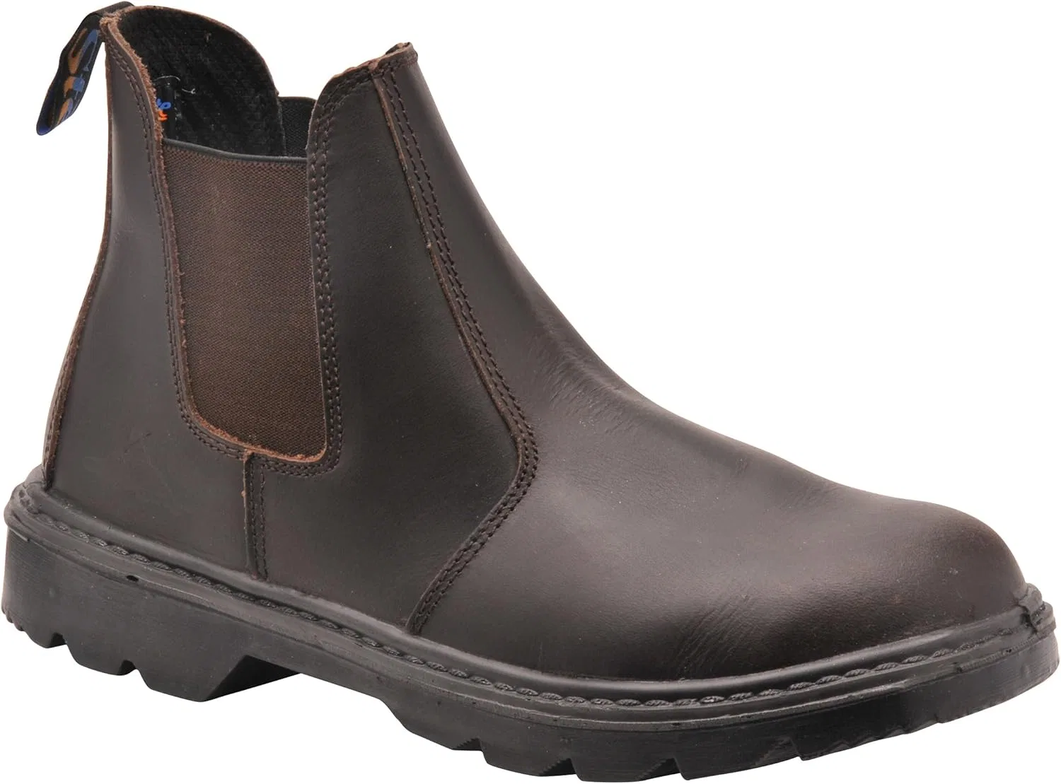 Ботинки дилера Portwest FW51BRR39 Steelite, S1P, стандартные, размер: 39, коричневые