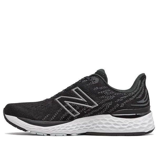 

Кроссовки fresh foam 880v11 'black cyclone' New Balance, черный