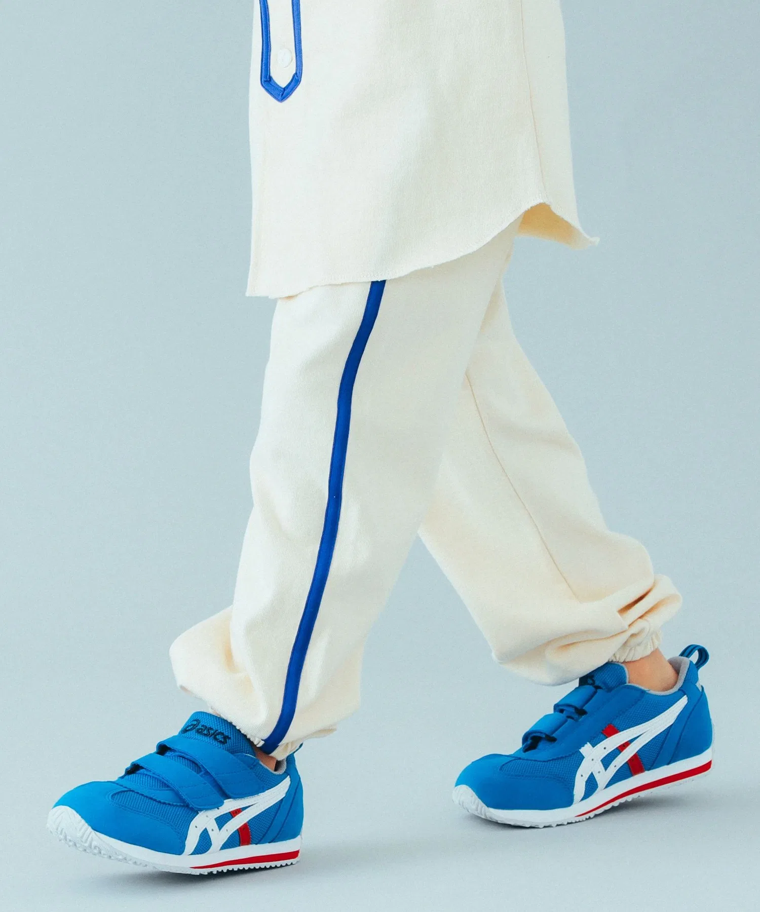 Детские кроссовки ASICS IDAHO MINI 4 — фото 2