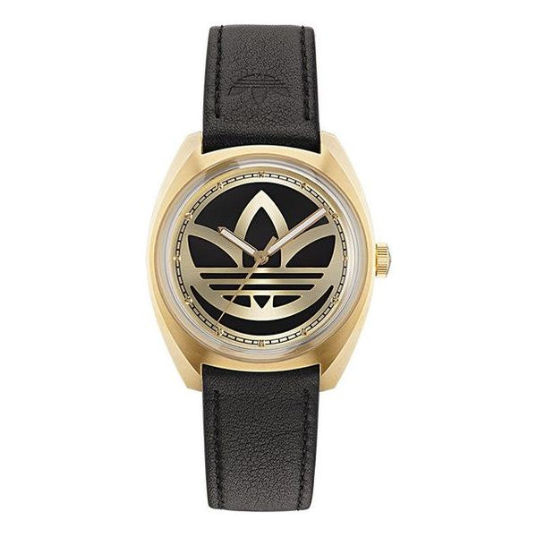 

Часы originals fashion edition analogue watch 'black gold' Adidas, черный