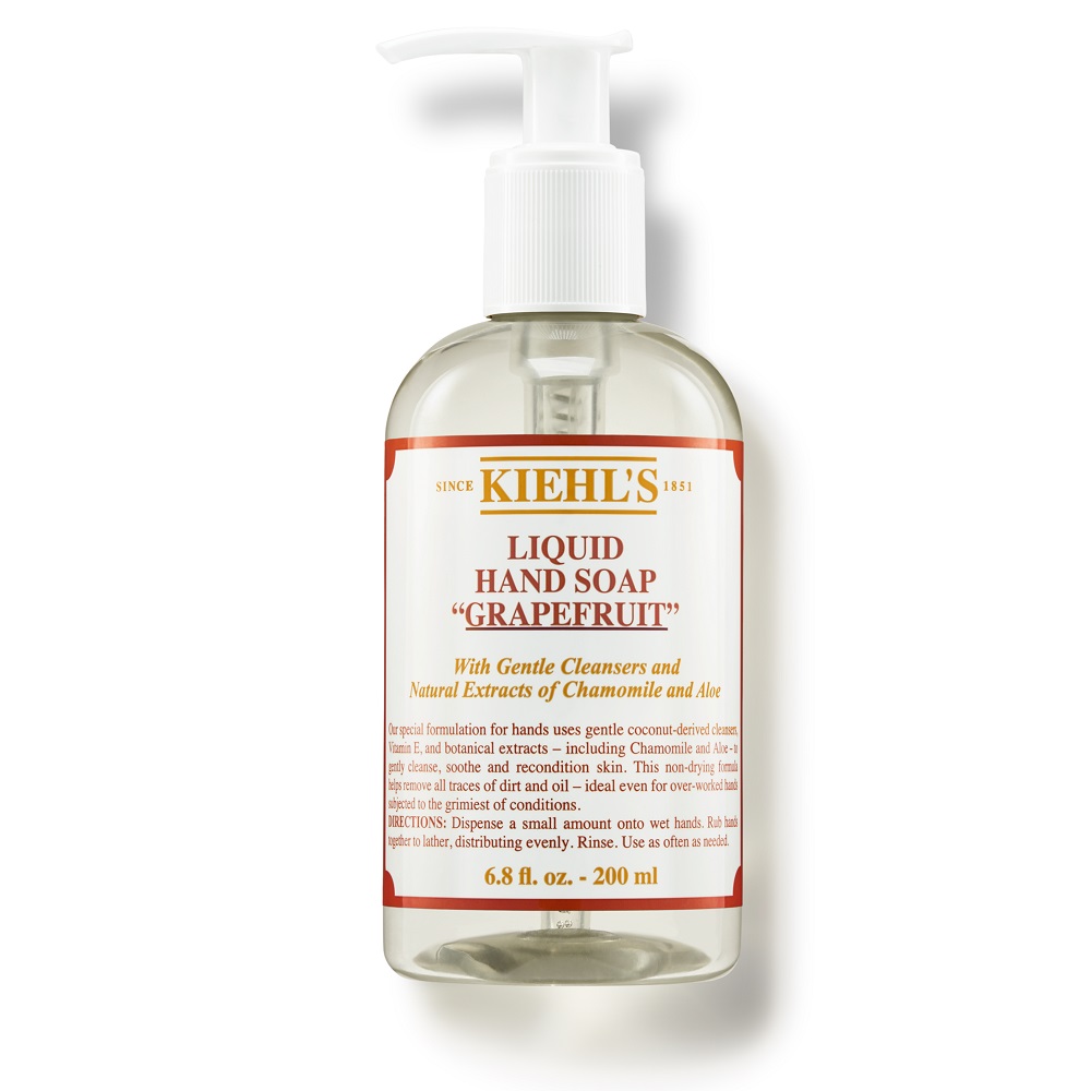 

Жидкое мыло для рук liquid hand soap grapefruit Kiehl'S, 200 мл