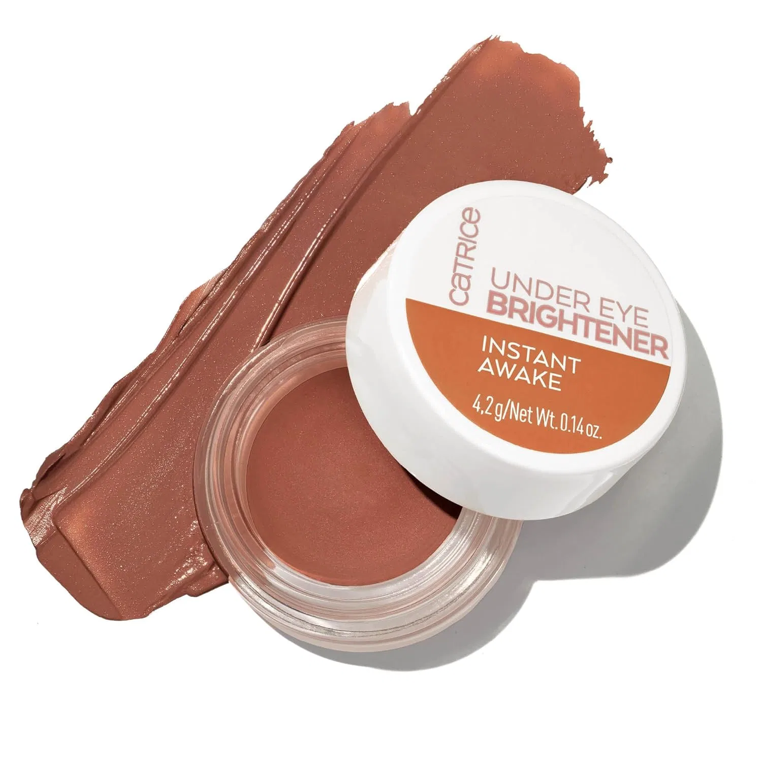 Консилер-хайлайтер для области под глазами «Under Eye Brightener» 040 Brown от Catrice Catrice, 040 Dark Mocha — фото 2