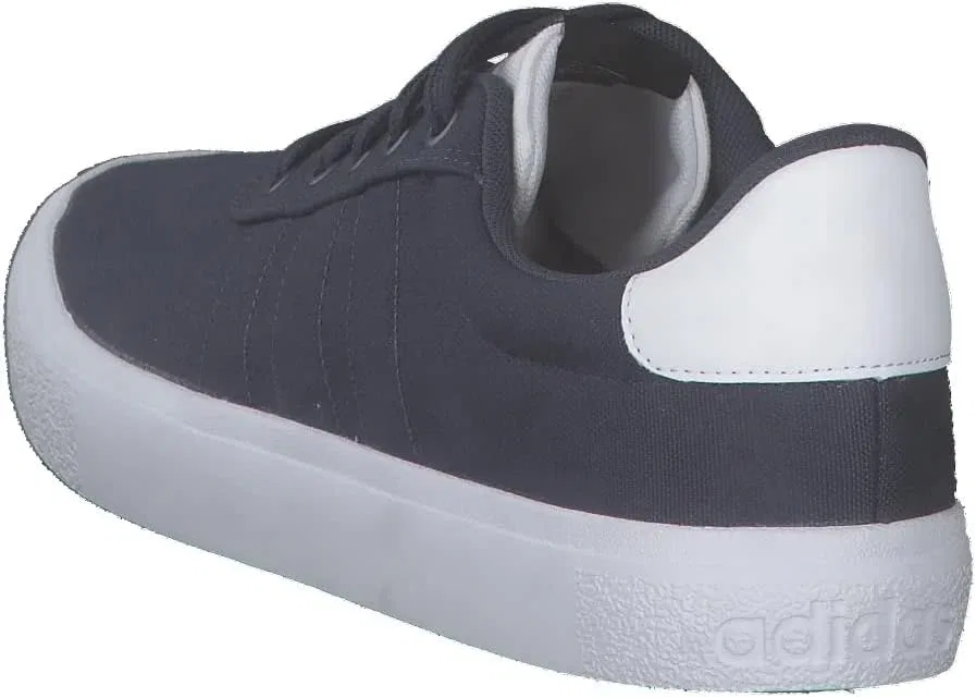 Мужские кроссовки Adidas Vulc Raid3r для скейтбординга и бега, Shadow Navy Shadow Navy Cloud White — фото 4
