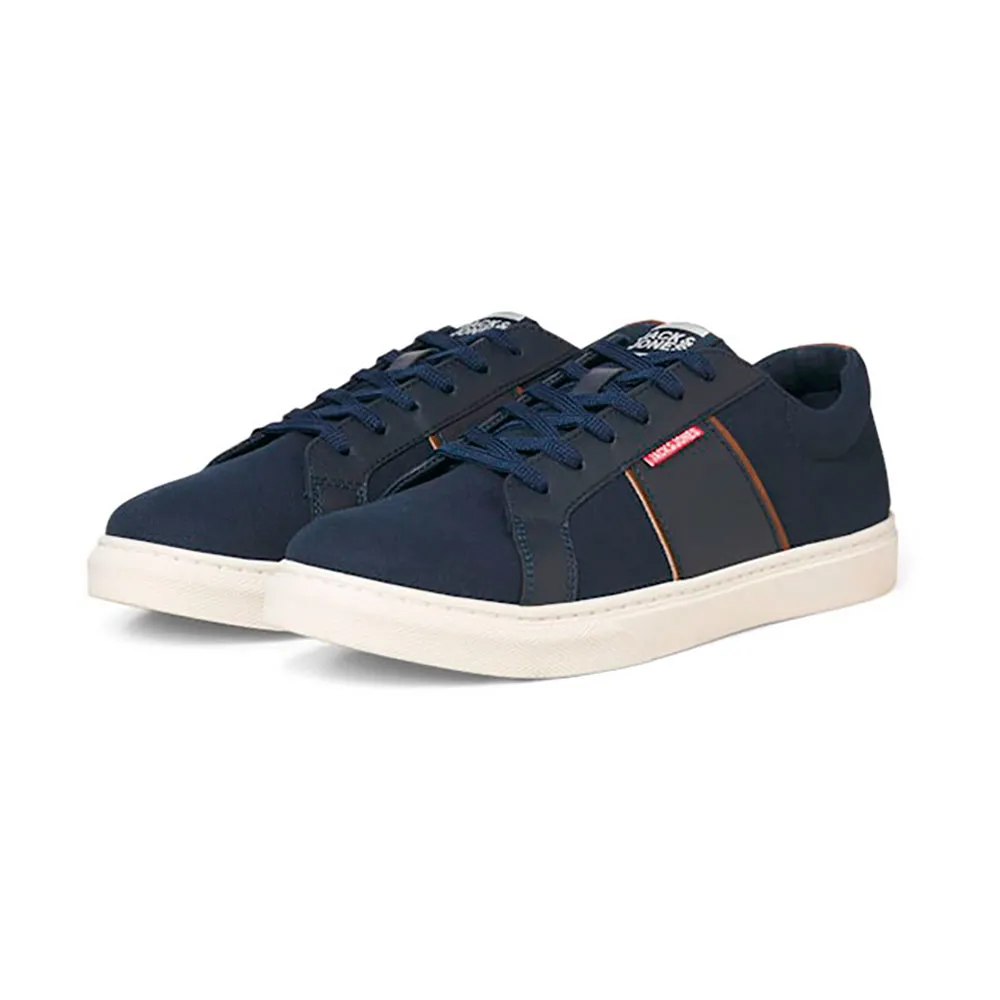 

Кроссовки Jack & Jones Atmos Canvas, синий