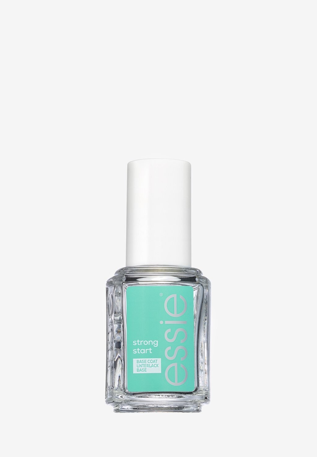 

Базовое покрытие Base Coat Essie, цвет strong start