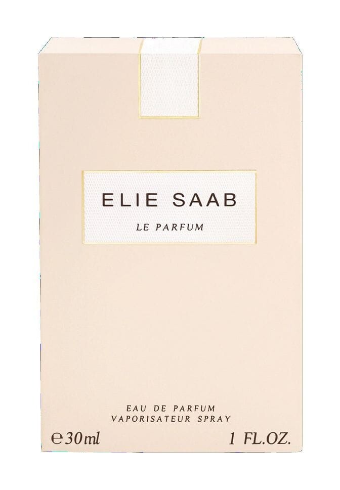 Парфюмированная вода 30ml ELIE SAAB — фото 2